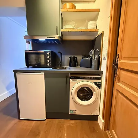 Kro 3 Bed Stunning Mazot Slopeside Newly Renovated